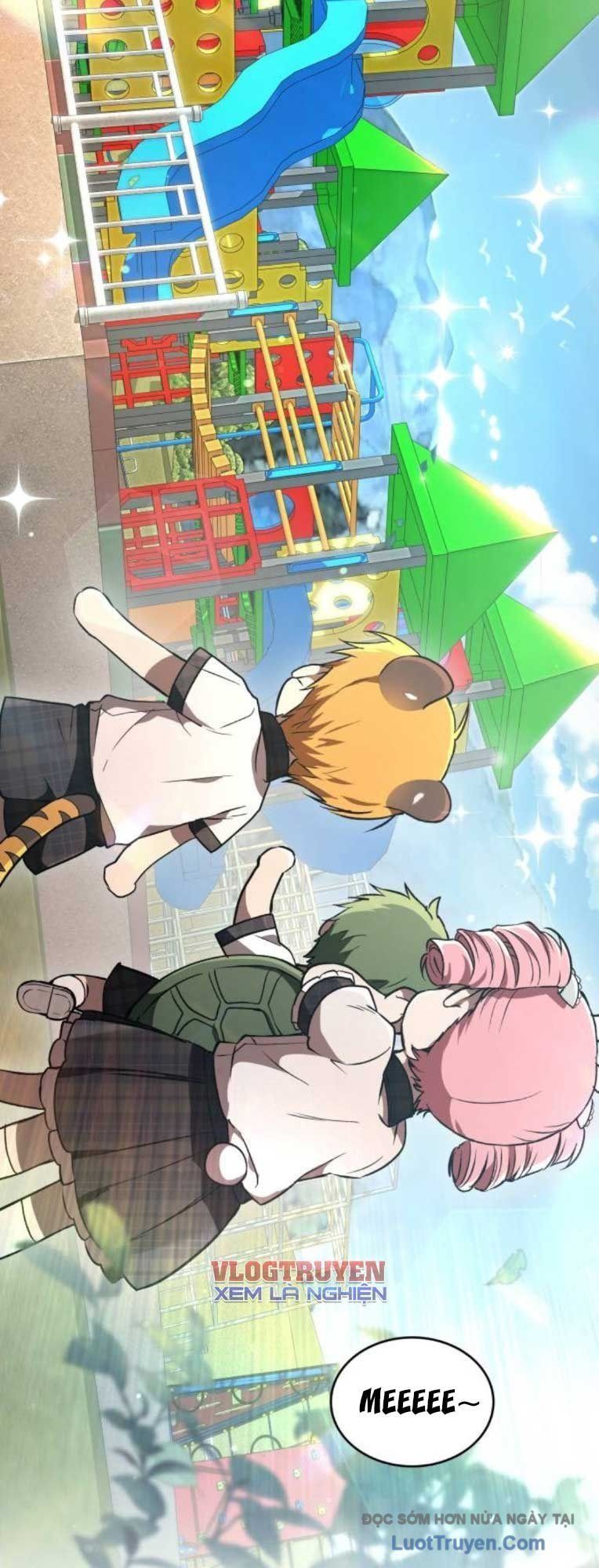 Trường Mẫu Giáo Thần Thú Chapter 48 - 25