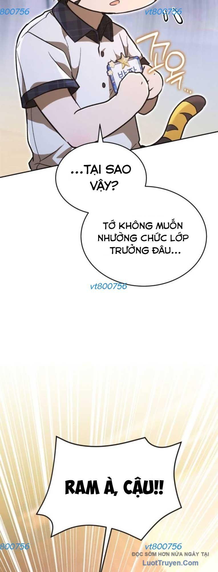 Trường Mẫu Giáo Thần Thú Chapter 48 - 4