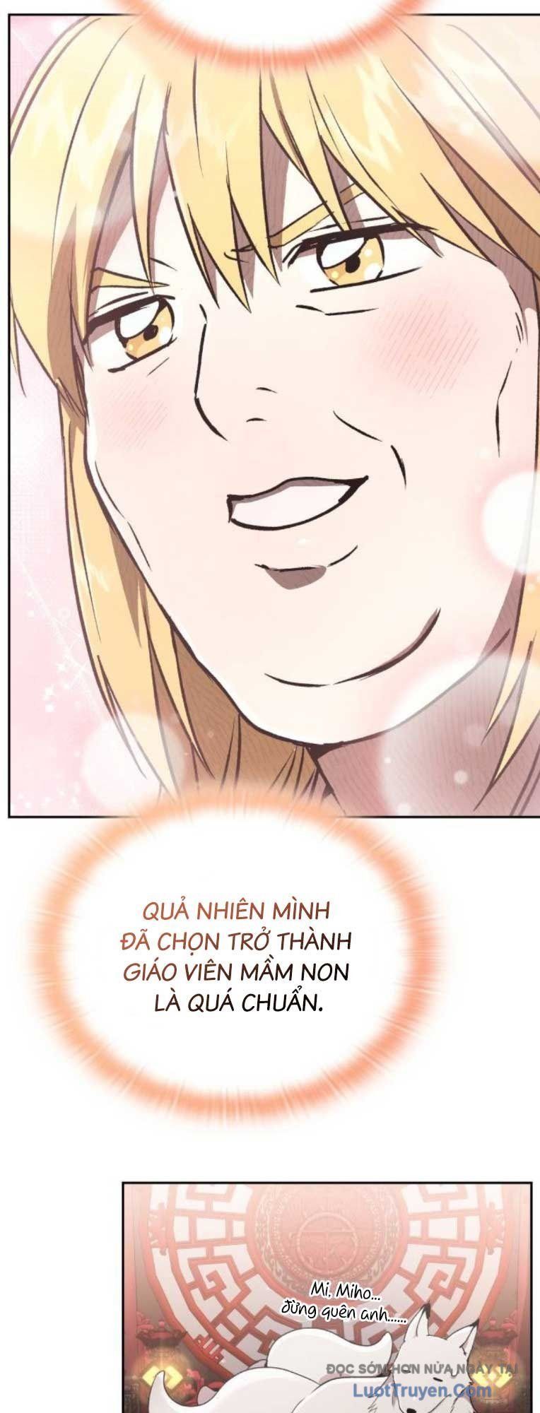 Trường Mẫu Giáo Thần Thú Chapter 48 - 37