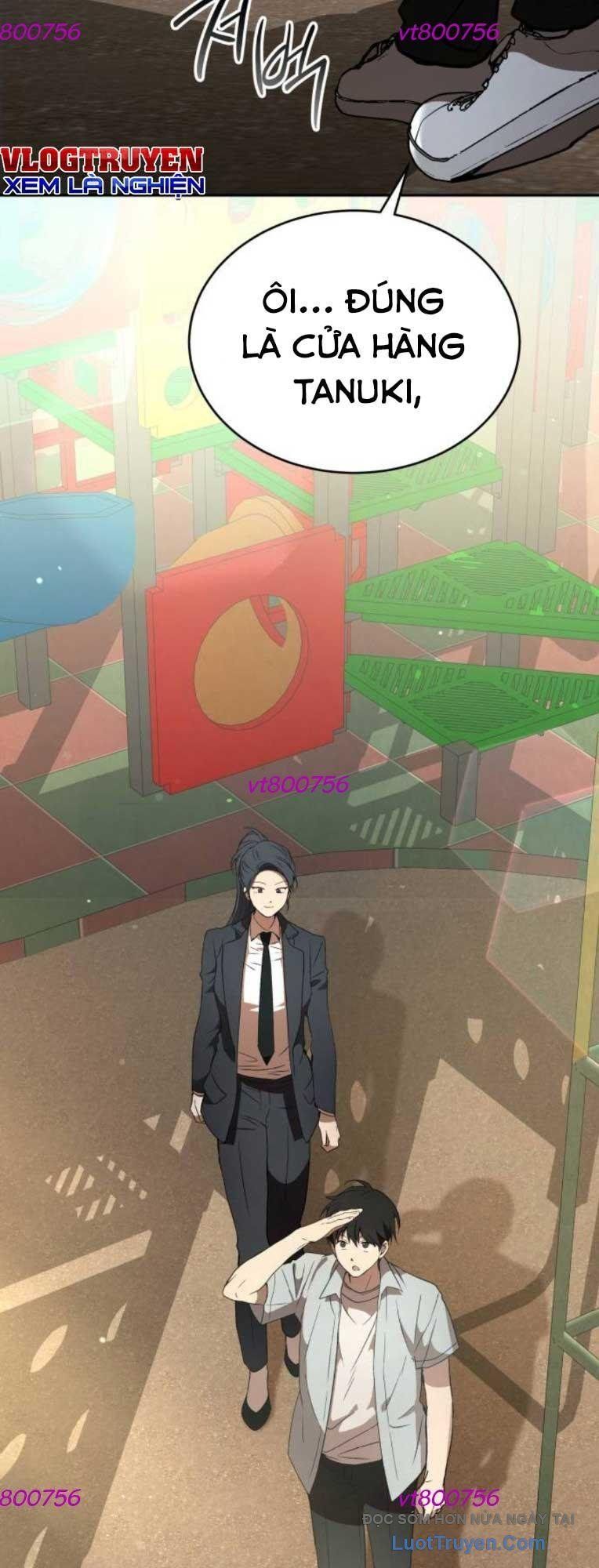 Trường Mẫu Giáo Thần Thú Chapter 48 - 44