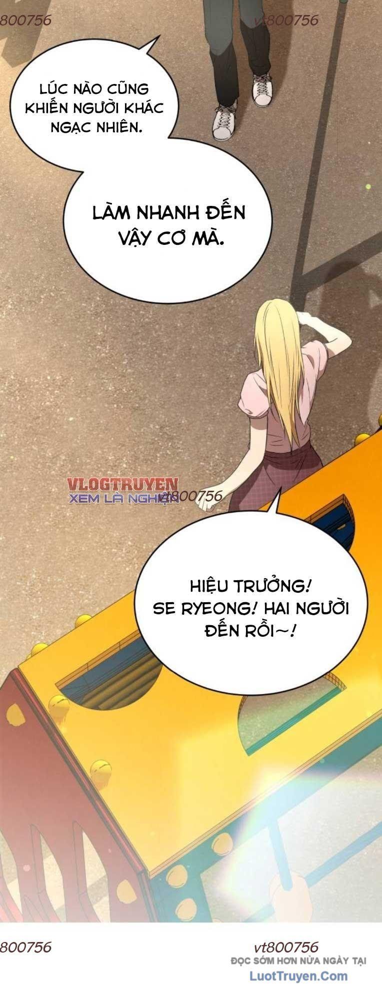 Trường Mẫu Giáo Thần Thú Chapter 48 - 45