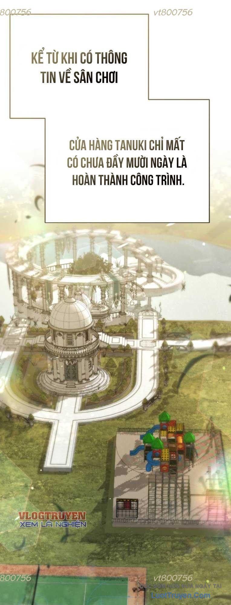 Trường Mẫu Giáo Thần Thú Chapter 48 - 46