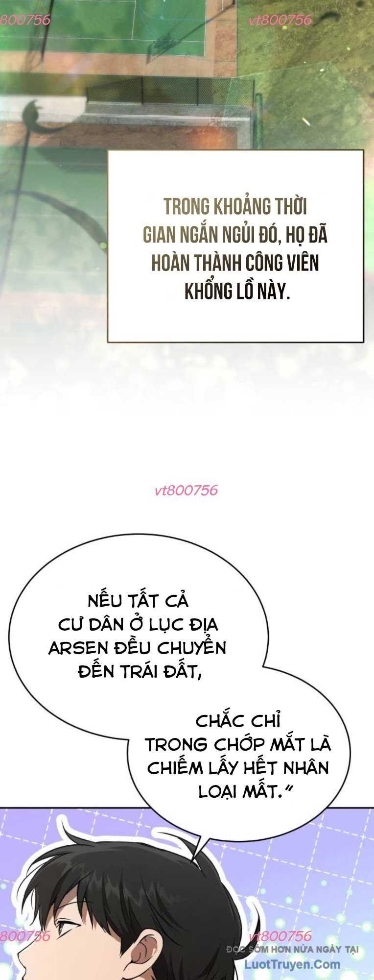 Trường Mẫu Giáo Thần Thú Chapter 48 - 47