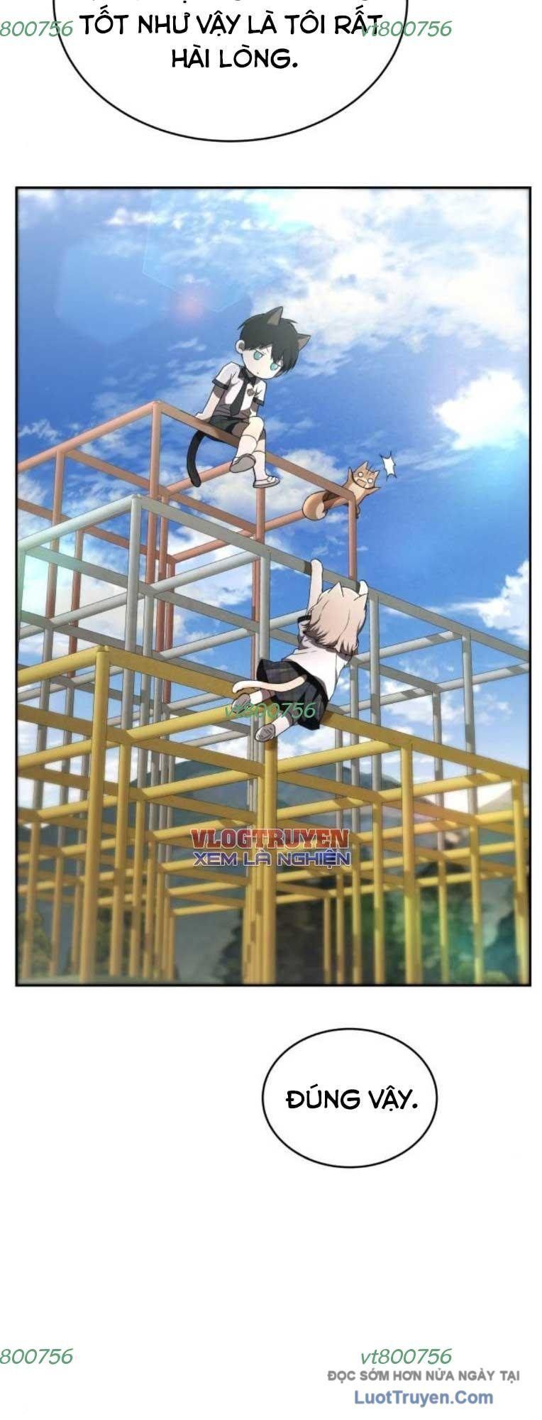 Trường Mẫu Giáo Thần Thú Chapter 48 - 49