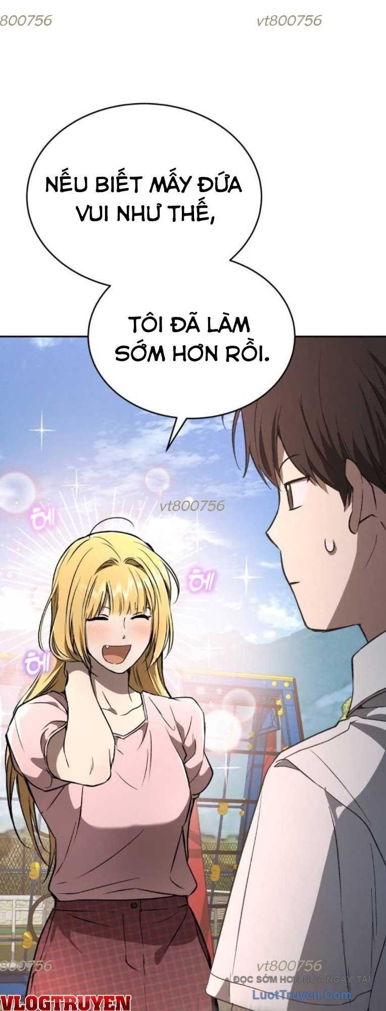 Trường Mẫu Giáo Thần Thú Chapter 48 - 50