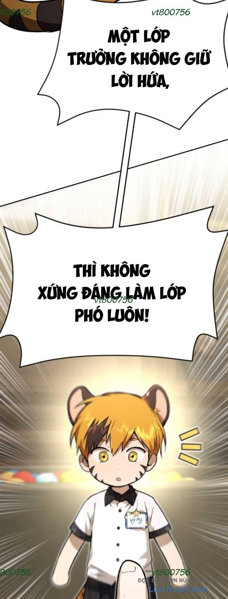 Trường Mẫu Giáo Thần Thú Chapter 48 - 6