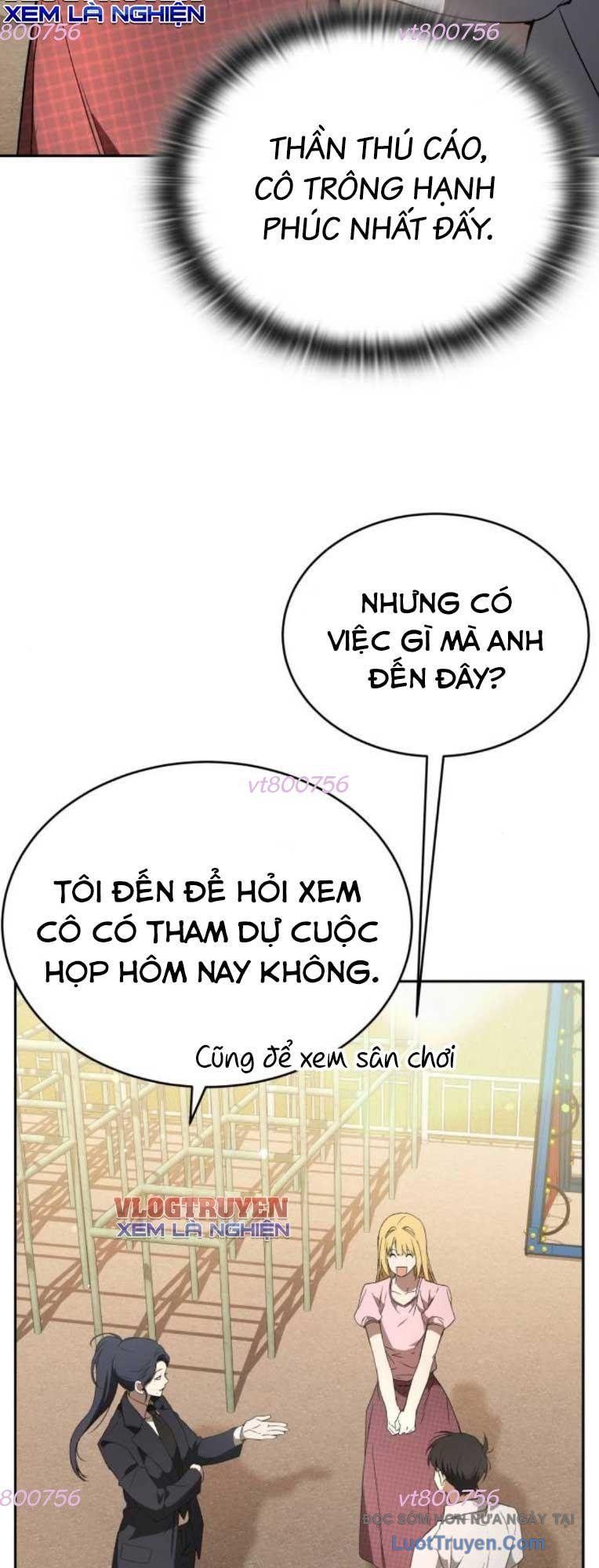 Trường Mẫu Giáo Thần Thú Chapter 48 - 51