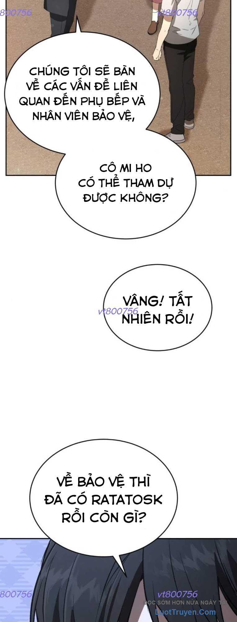 Trường Mẫu Giáo Thần Thú Chapter 48 - 52