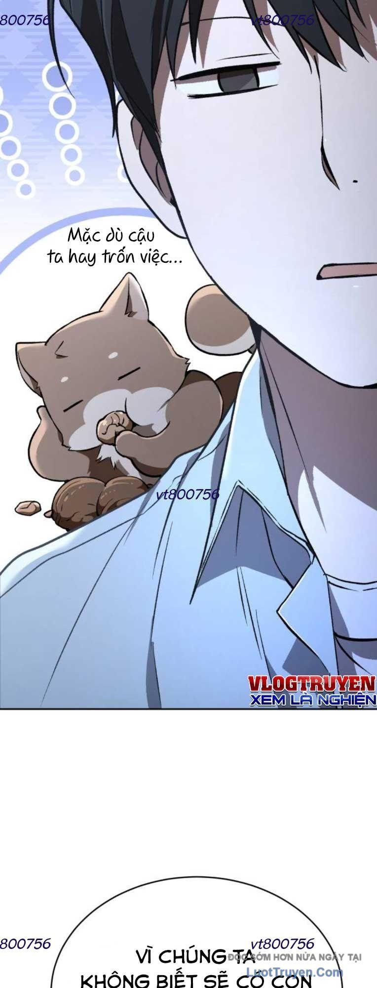 Trường Mẫu Giáo Thần Thú Chapter 48 - 53