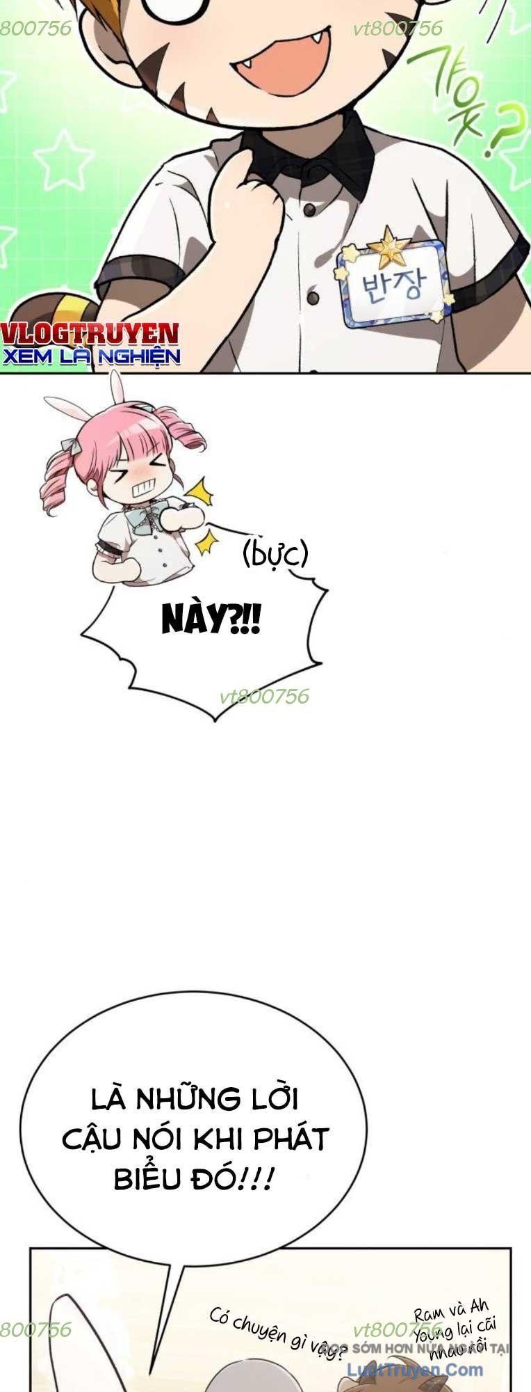 Trường Mẫu Giáo Thần Thú Chapter 48 - 8