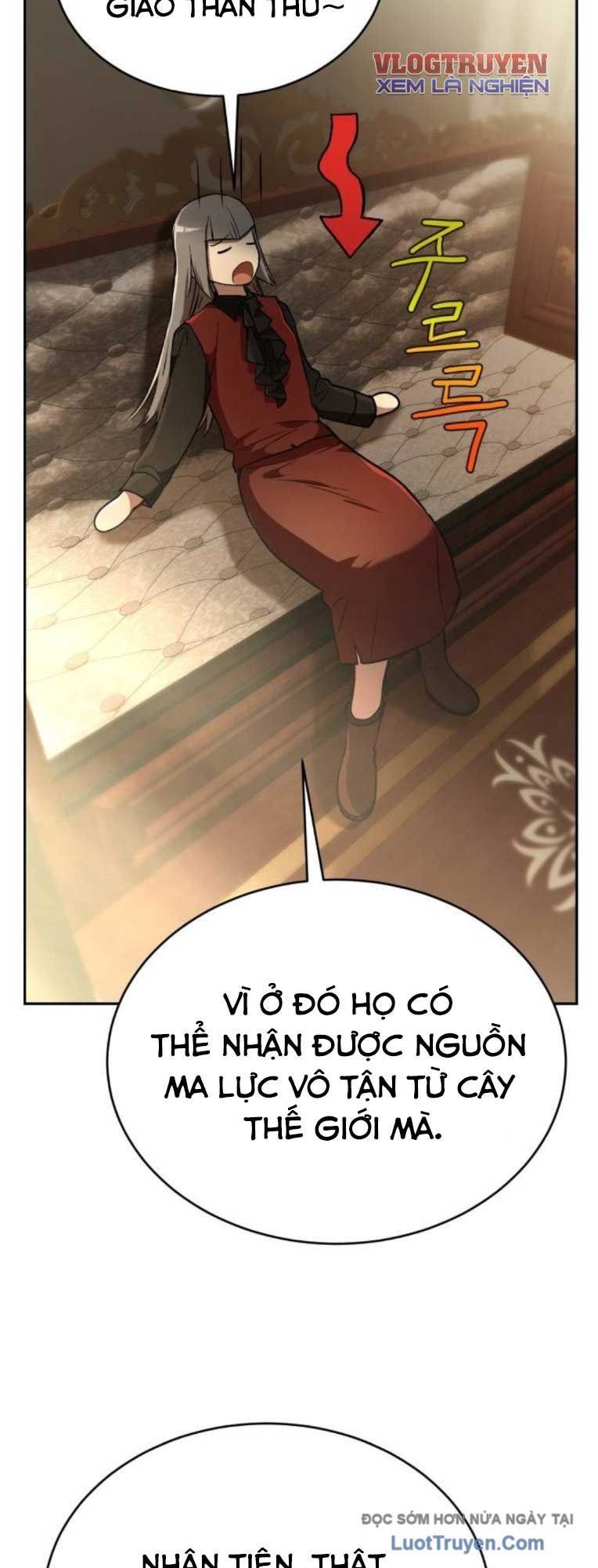 Trường Mẫu Giáo Thần Thú Chapter 48 - 72