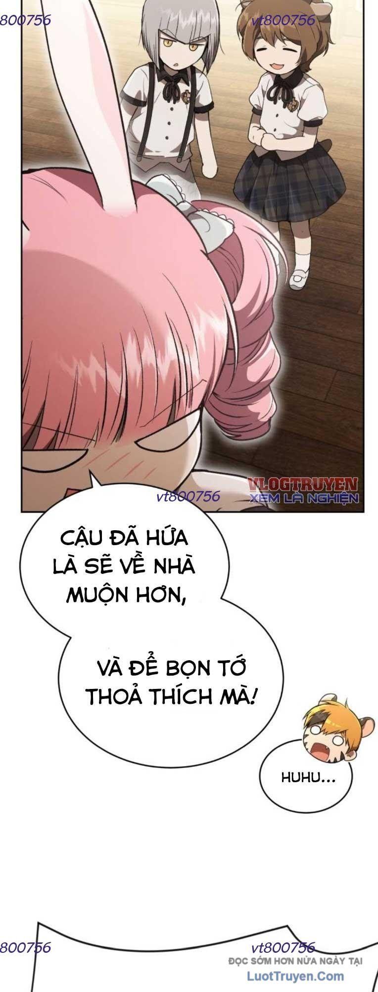 Trường Mẫu Giáo Thần Thú Chapter 48 - 9