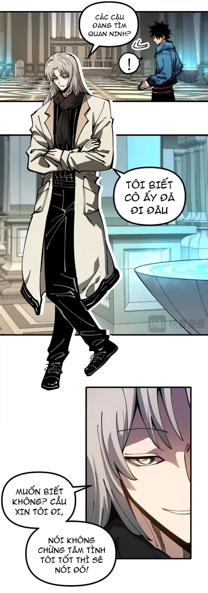 Toàn Cầu Ngự Thú: Ta có thế thấy lộ tuyến tiến hóa Chapter 44.1 - 11