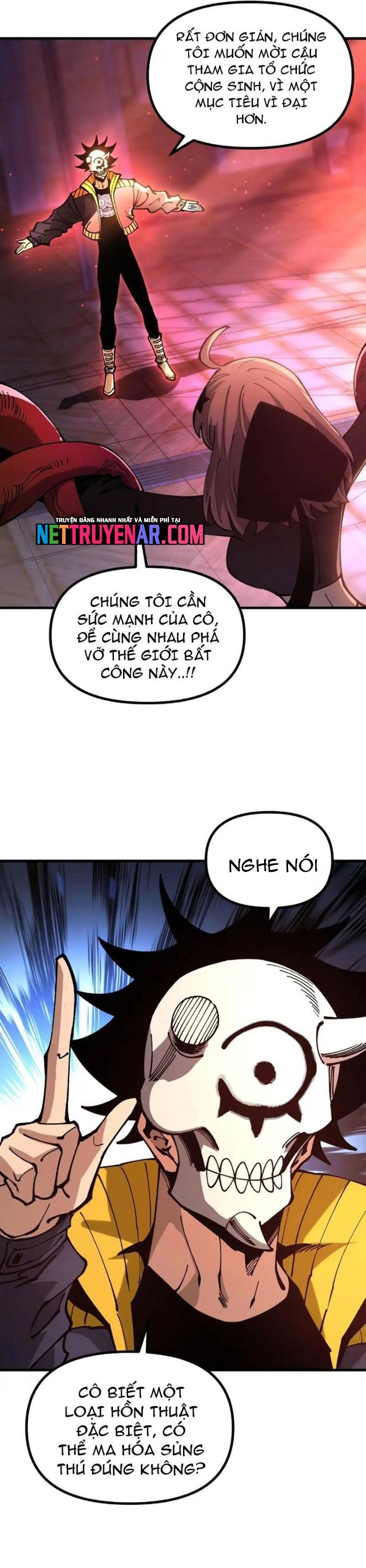 Toàn Cầu Ngự Thú: Ta có thế thấy lộ tuyến tiến hóa Chapter 44.1 - 20