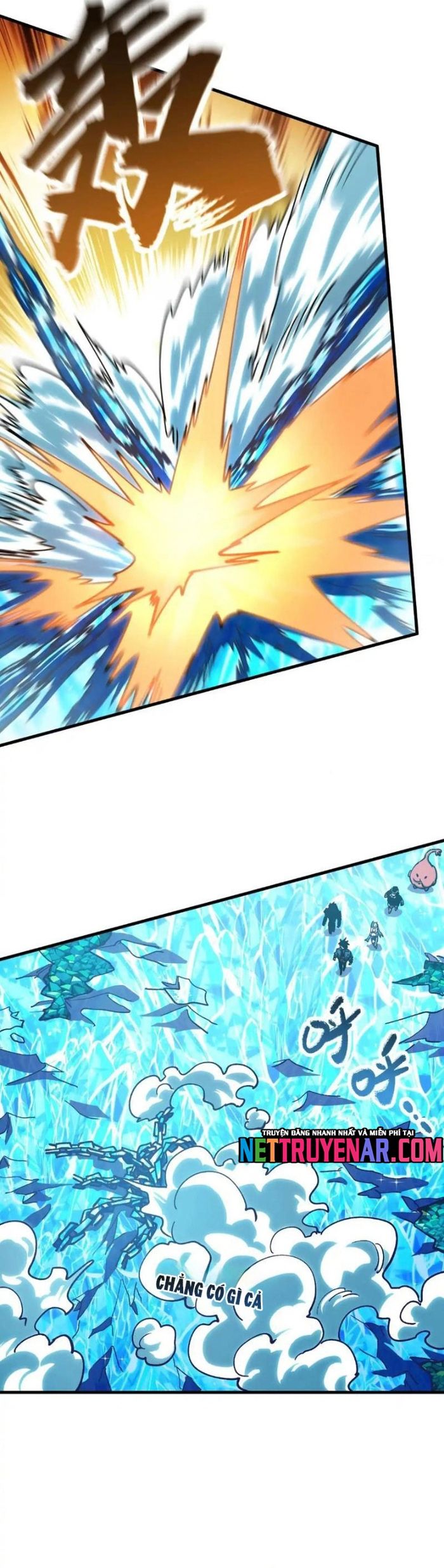 Toàn Cầu Ngự Thú: Ta có thế thấy lộ tuyến tiến hóa Chapter 44.1 - 3