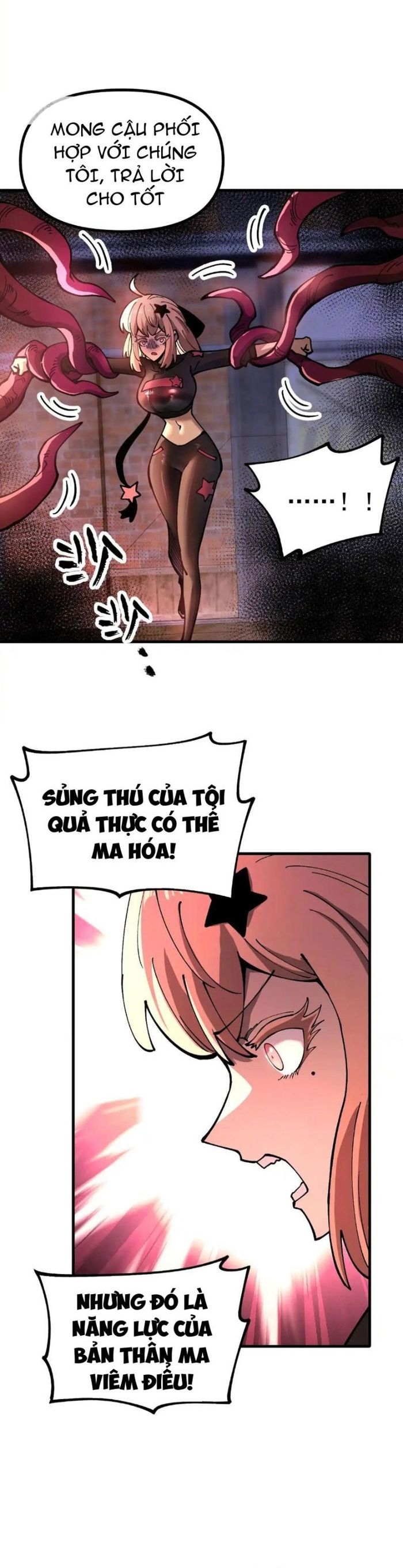 Toàn Cầu Ngự Thú: Ta có thế thấy lộ tuyến tiến hóa Chapter 44.1 - 21