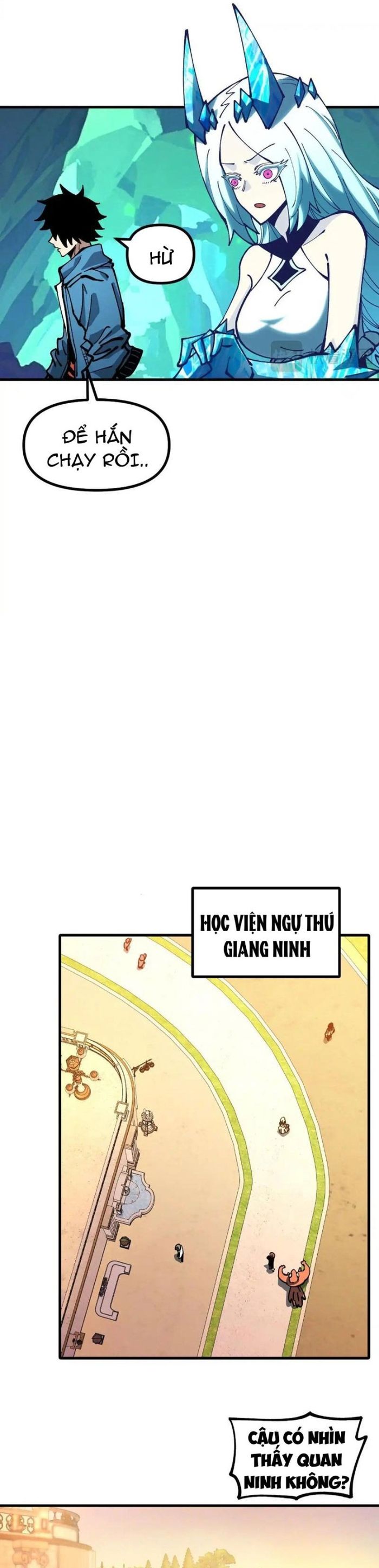 Toàn Cầu Ngự Thú: Ta có thế thấy lộ tuyến tiến hóa Chapter 44.1 - 4