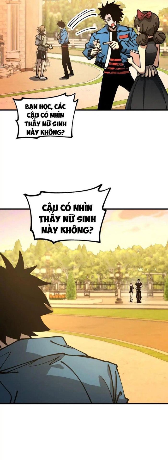 Toàn Cầu Ngự Thú: Ta có thế thấy lộ tuyến tiến hóa Chapter 44.1 - 5