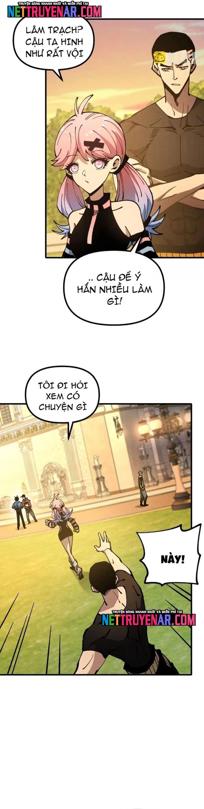 Toàn Cầu Ngự Thú: Ta có thế thấy lộ tuyến tiến hóa Chapter 44.1 - 6