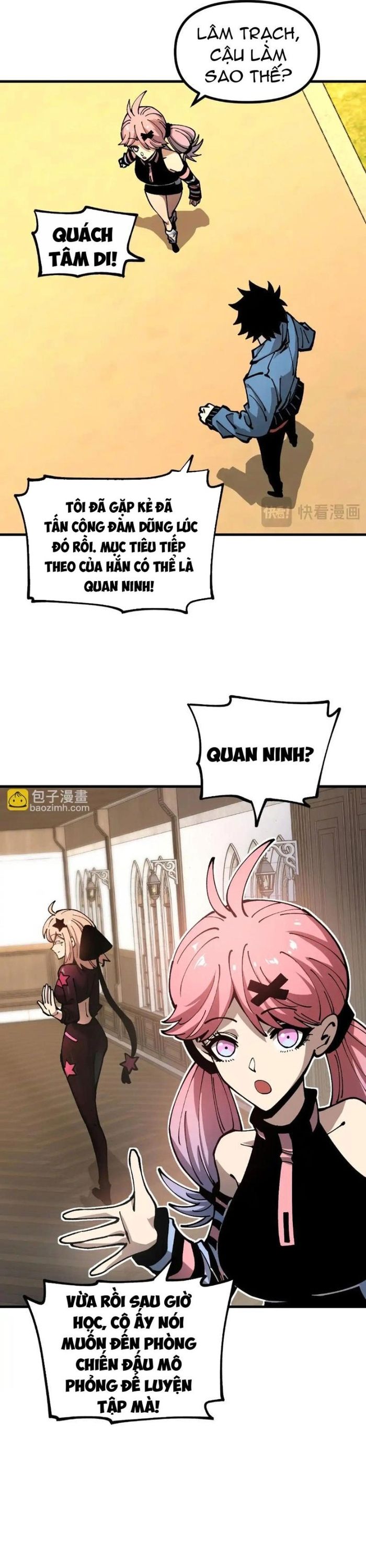 Toàn Cầu Ngự Thú: Ta có thế thấy lộ tuyến tiến hóa Chapter 44.1 - 7