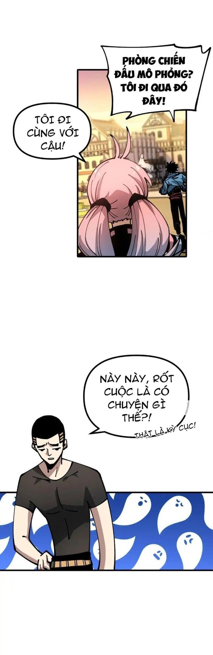 Toàn Cầu Ngự Thú: Ta có thế thấy lộ tuyến tiến hóa Chapter 44.1 - 8