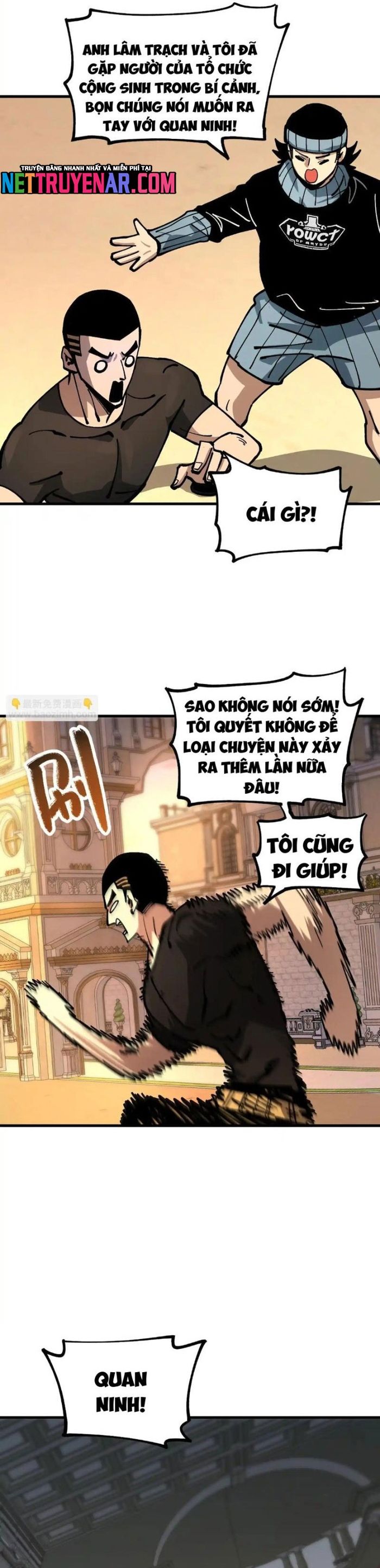 Toàn Cầu Ngự Thú: Ta có thế thấy lộ tuyến tiến hóa Chapter 44.1 - 9