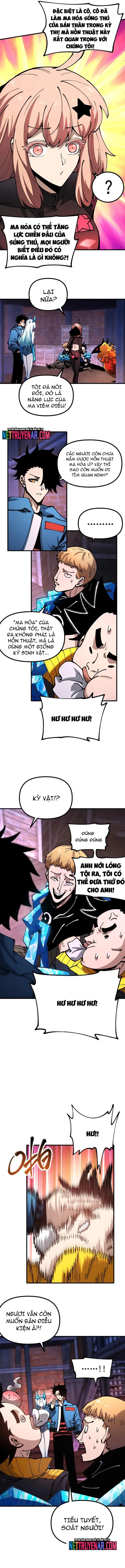 Toàn Cầu Ngự Thú: Ta có thế thấy lộ tuyến tiến hóa Chapter 46 - 2