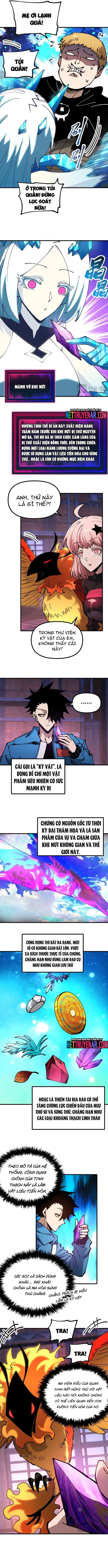 Toàn Cầu Ngự Thú: Ta có thế thấy lộ tuyến tiến hóa Chapter 46 - 3