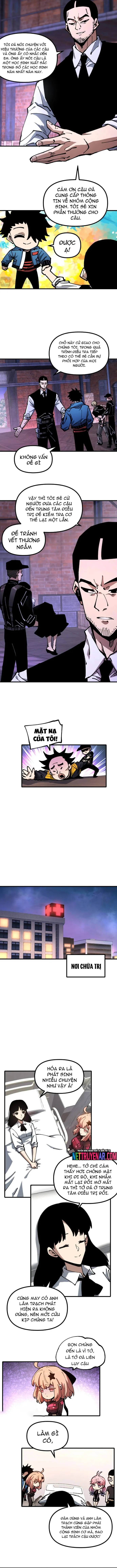 Toàn Cầu Ngự Thú: Ta có thế thấy lộ tuyến tiến hóa Chapter 46 - 5