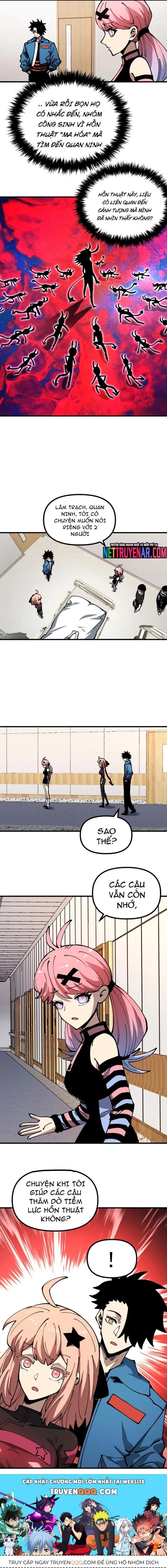 Toàn Cầu Ngự Thú: Ta có thế thấy lộ tuyến tiến hóa Chapter 46 - 6