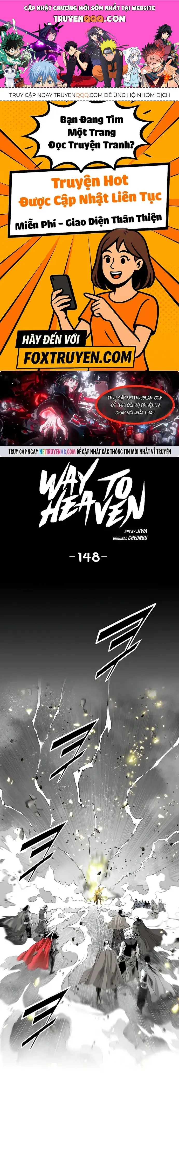 Đăng Thiên Lộ Chapter 148 - 1