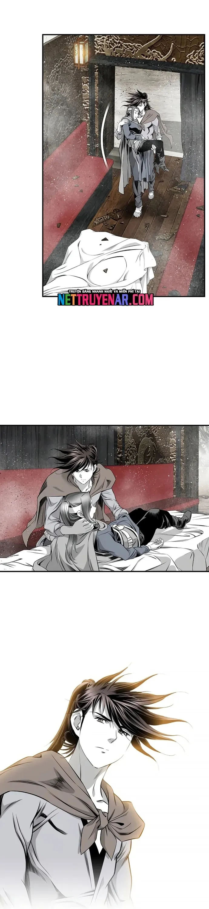 Đăng Thiên Lộ Chapter 148 - 2