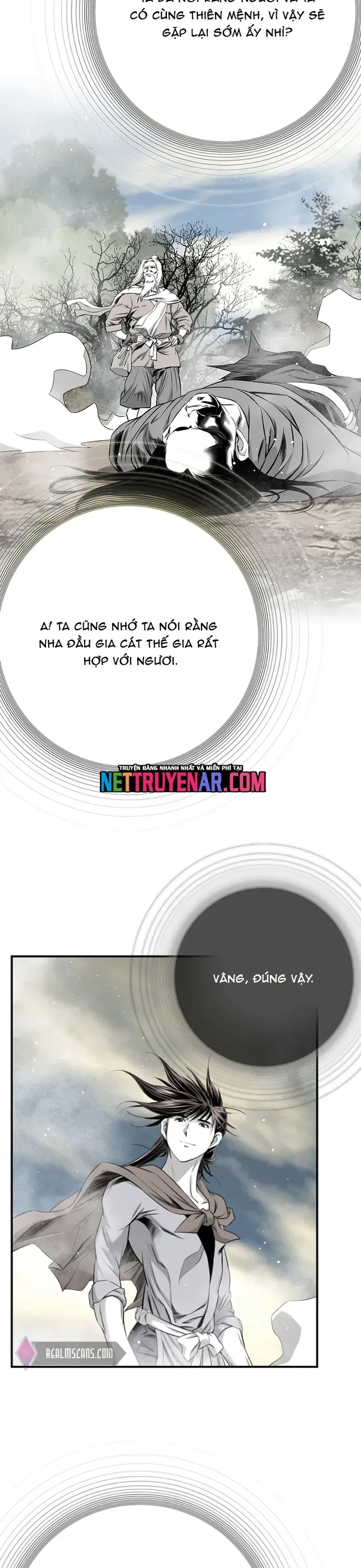 Đăng Thiên Lộ Chapter 148 - 27