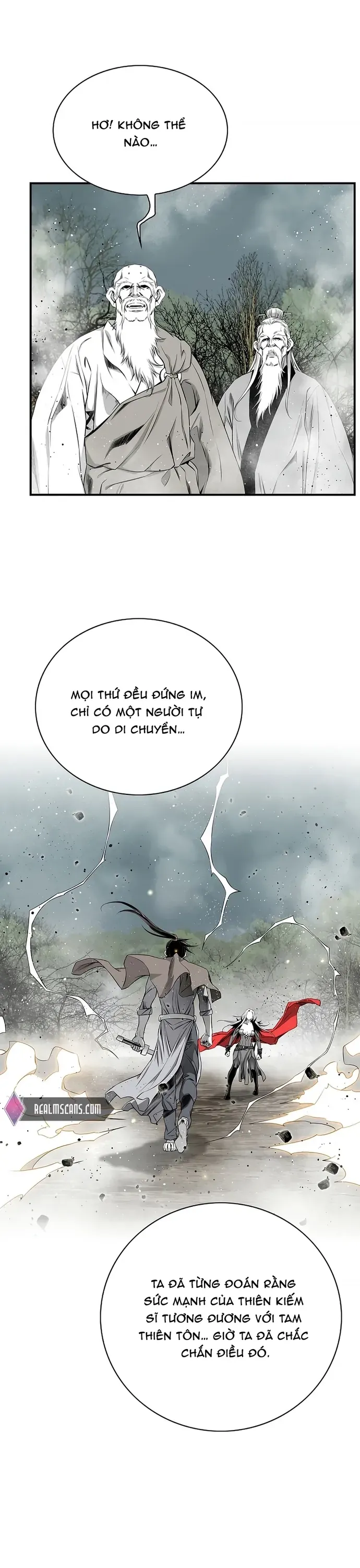 Đăng Thiên Lộ Chapter 148 - 4