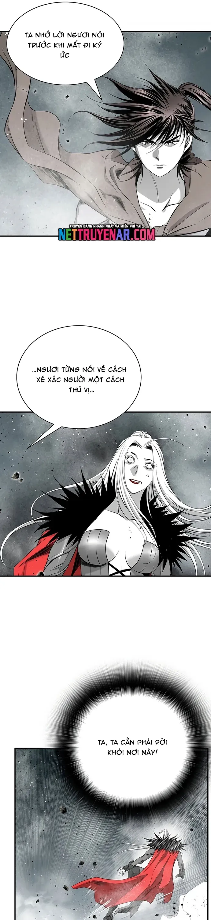 Đăng Thiên Lộ Chapter 148 - 5