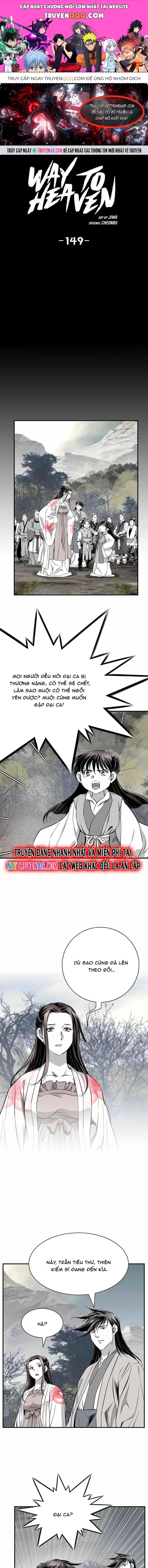 Đăng Thiên Lộ Chapter 149 - 1