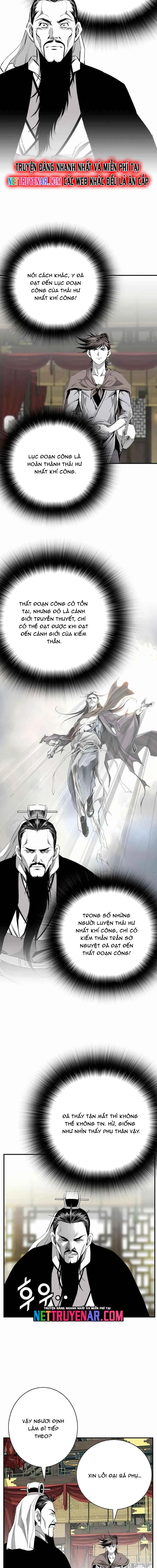 Đăng Thiên Lộ Chapter 149 - 6