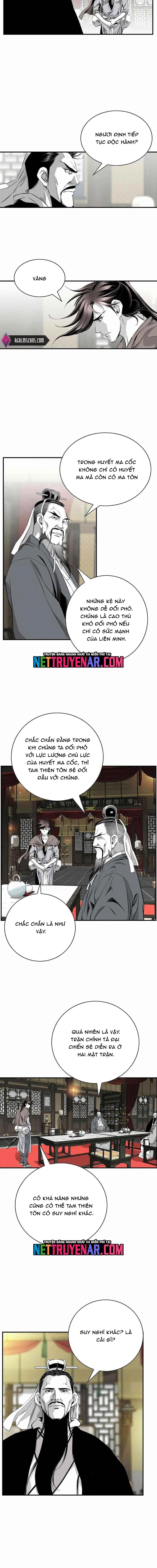 Đăng Thiên Lộ Chapter 149 - 7