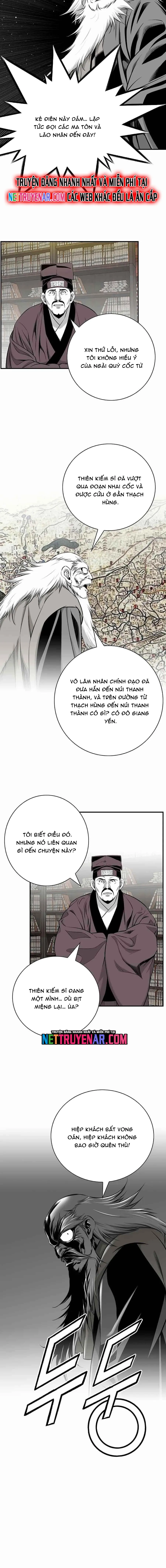 Đăng Thiên Lộ Chapter 150 - 3