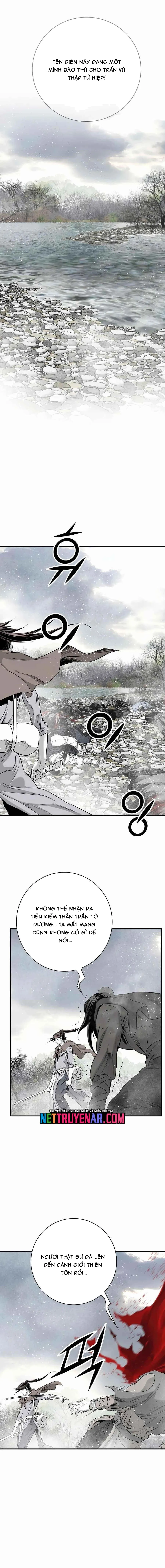 Đăng Thiên Lộ Chapter 150 - 4