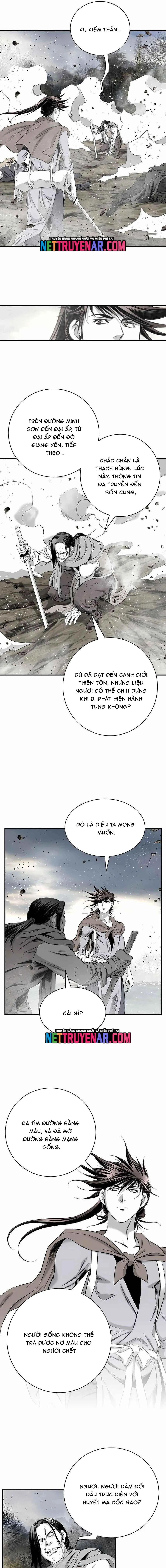 Đăng Thiên Lộ Chapter 150 - 9