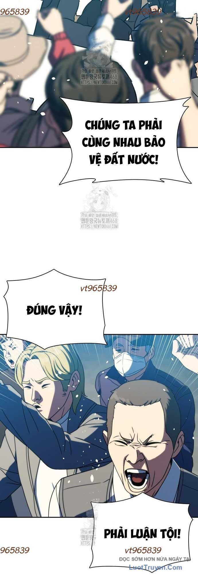 Hàn Băng Võ Giả Chapter 40 - 41