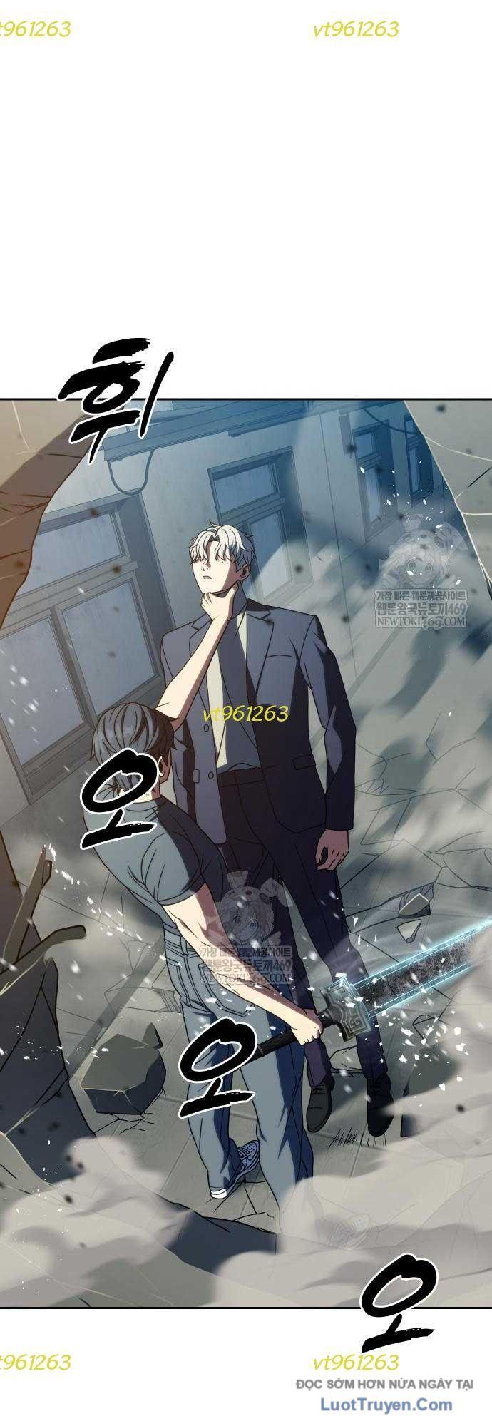 Hàn Băng Võ Giả Chapter 41 - 43