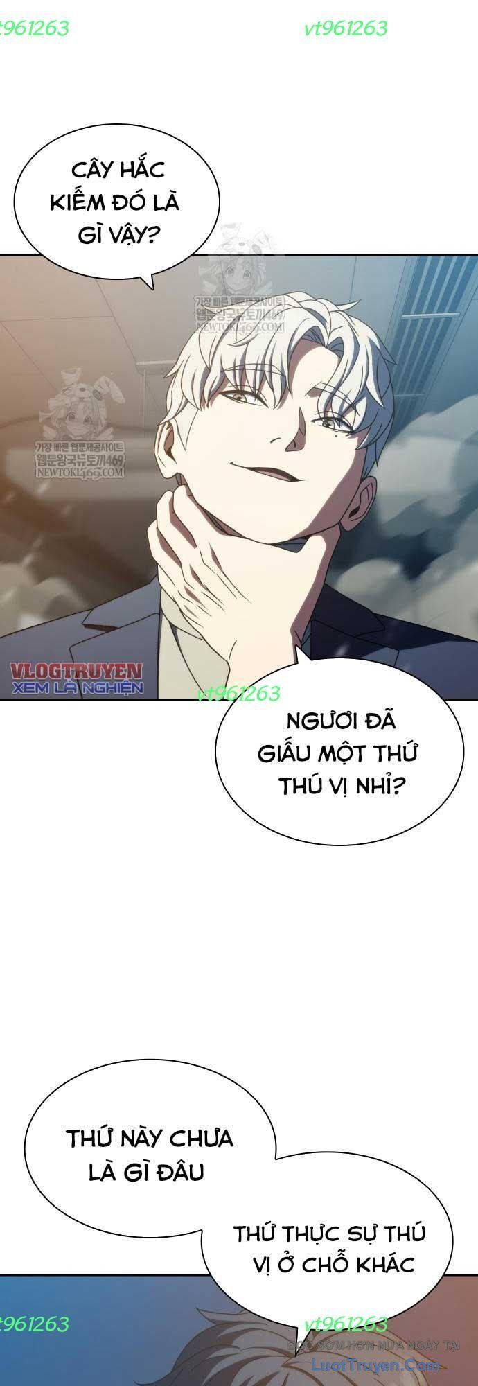 Hàn Băng Võ Giả Chapter 41 - 44