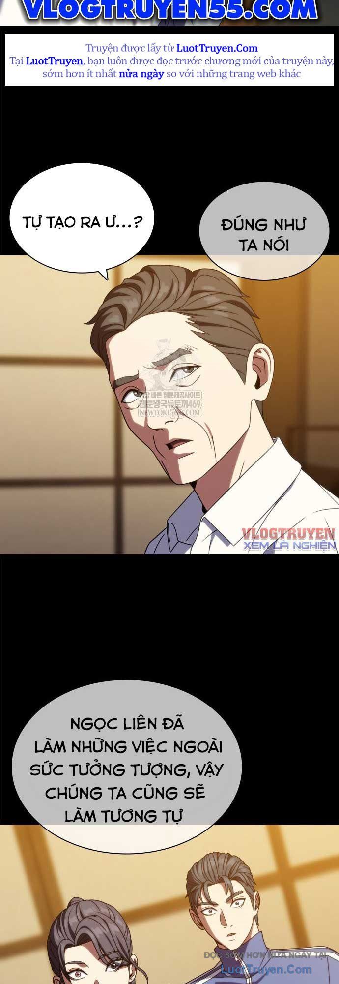 Hàn Băng Võ Giả Chapter 41 - 49