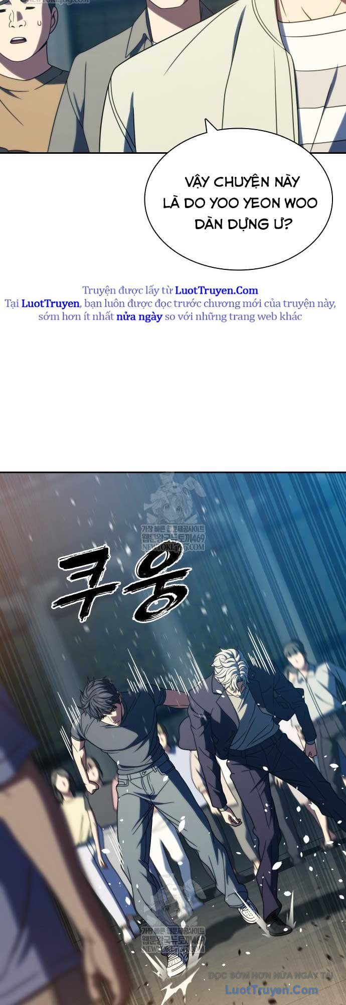 Hàn Băng Võ Giả Chapter 41 - 54