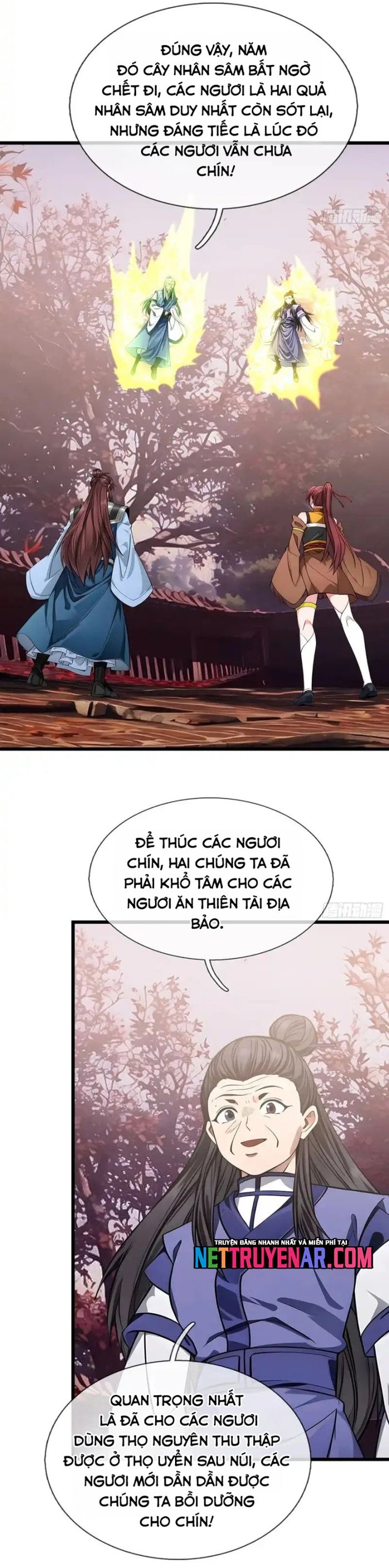 Ta có thể rút ra vô hạn vật phẩm Chapter 51 - 2