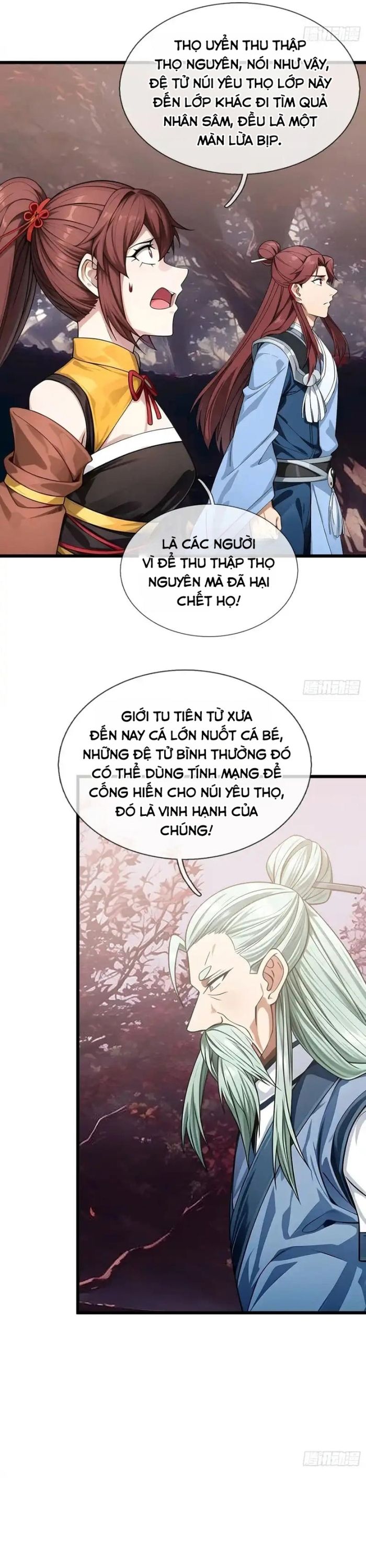 Ta có thể rút ra vô hạn vật phẩm Chapter 51 - 3