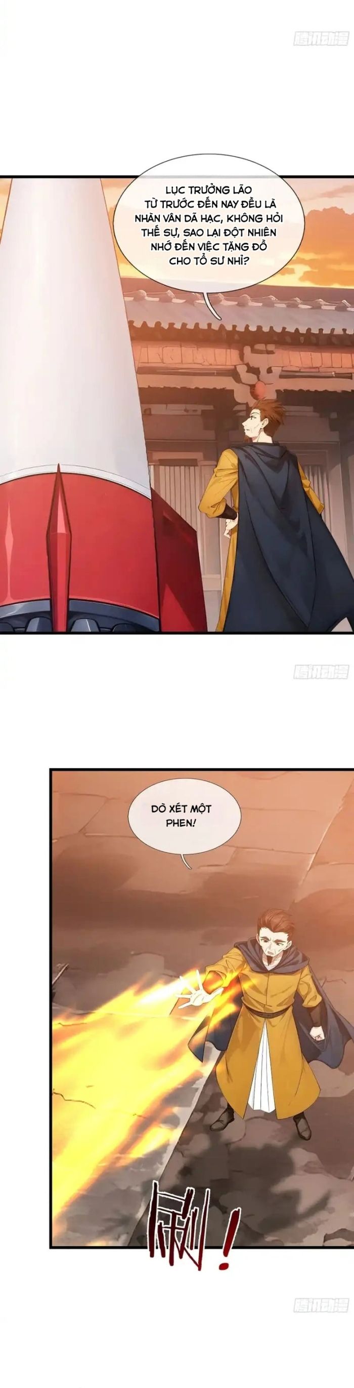 Ta có thể rút ra vô hạn vật phẩm Chapter 51 - 28