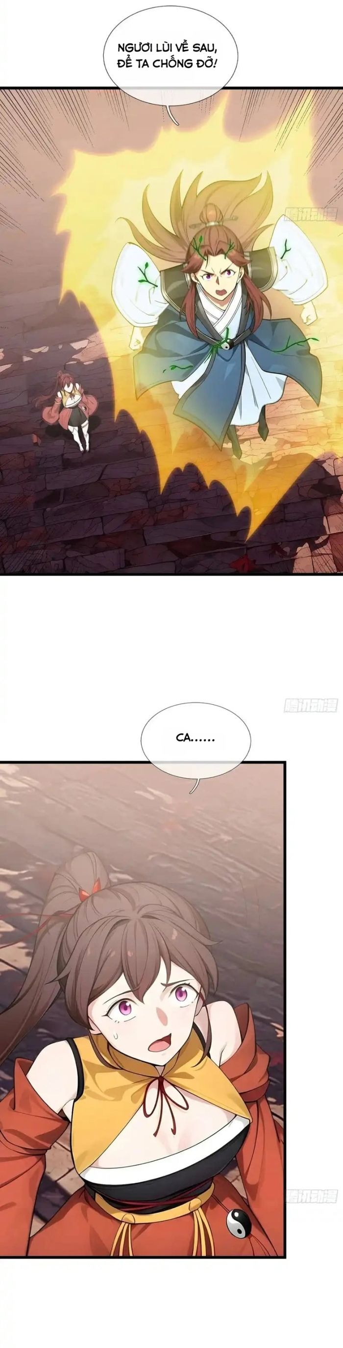 Ta có thể rút ra vô hạn vật phẩm Chapter 51 - 9